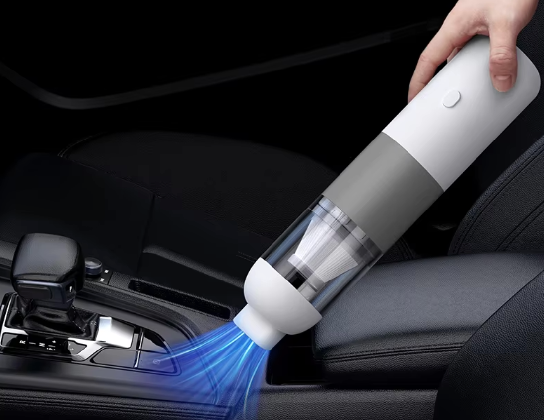 Portable Vacuum Cleaner